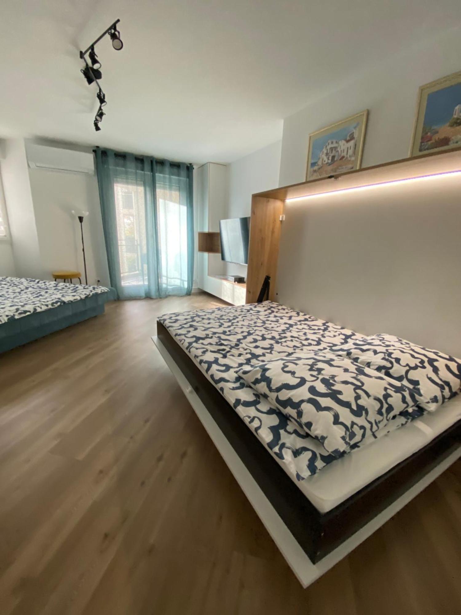 Rives Du Lez - Prestige Apartment มงต์เปอลิเยร์ ภายนอก รูปภาพ