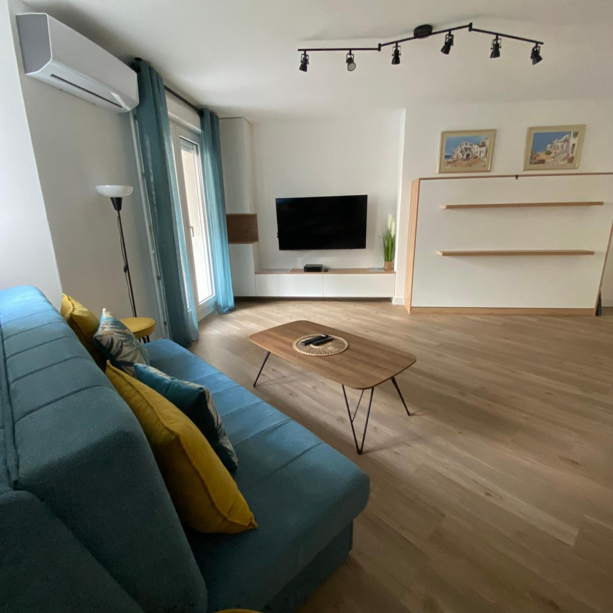 Rives Du Lez - Prestige Apartment มงต์เปอลิเยร์ ภายนอก รูปภาพ