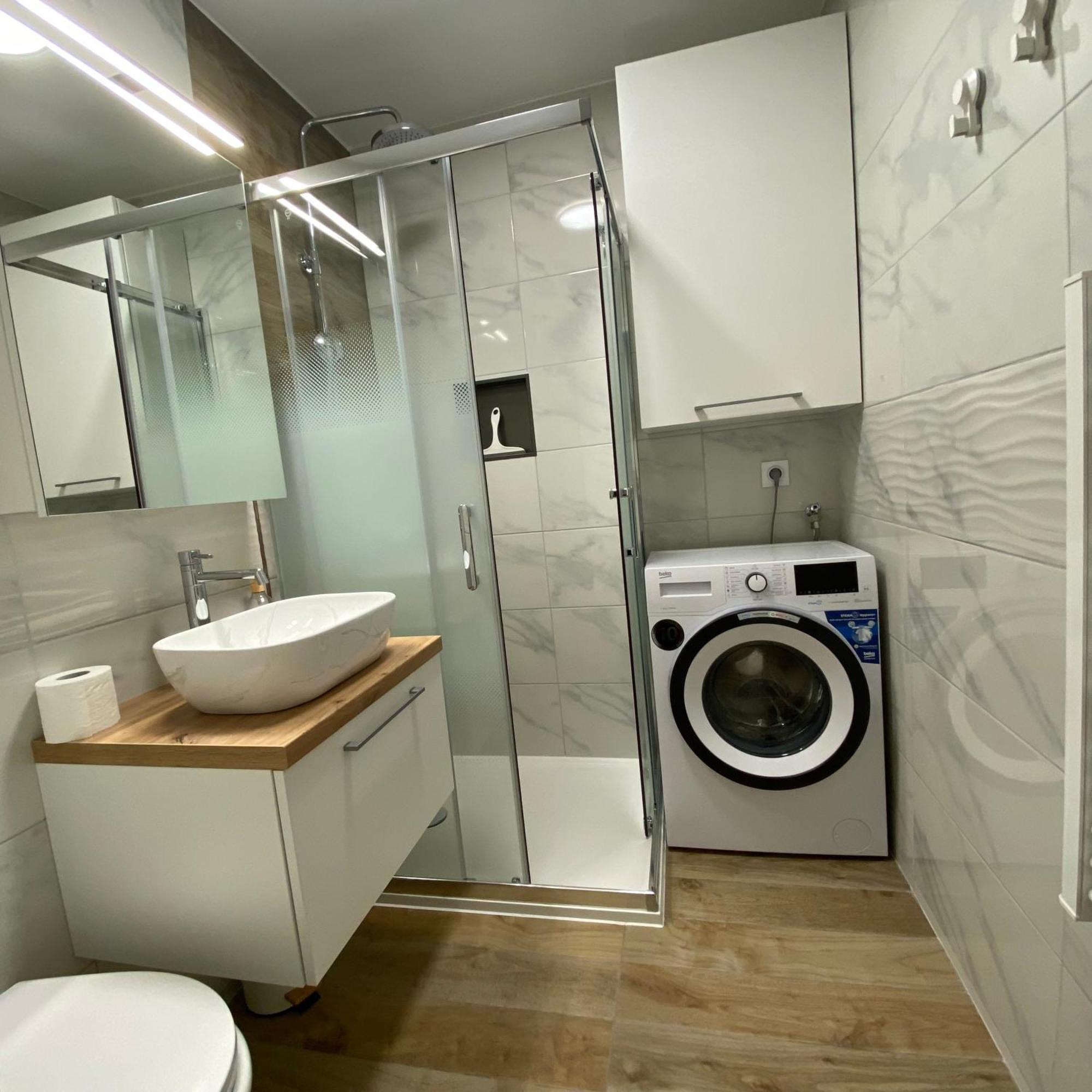 Rives Du Lez - Prestige Apartment มงต์เปอลิเยร์ ภายนอก รูปภาพ