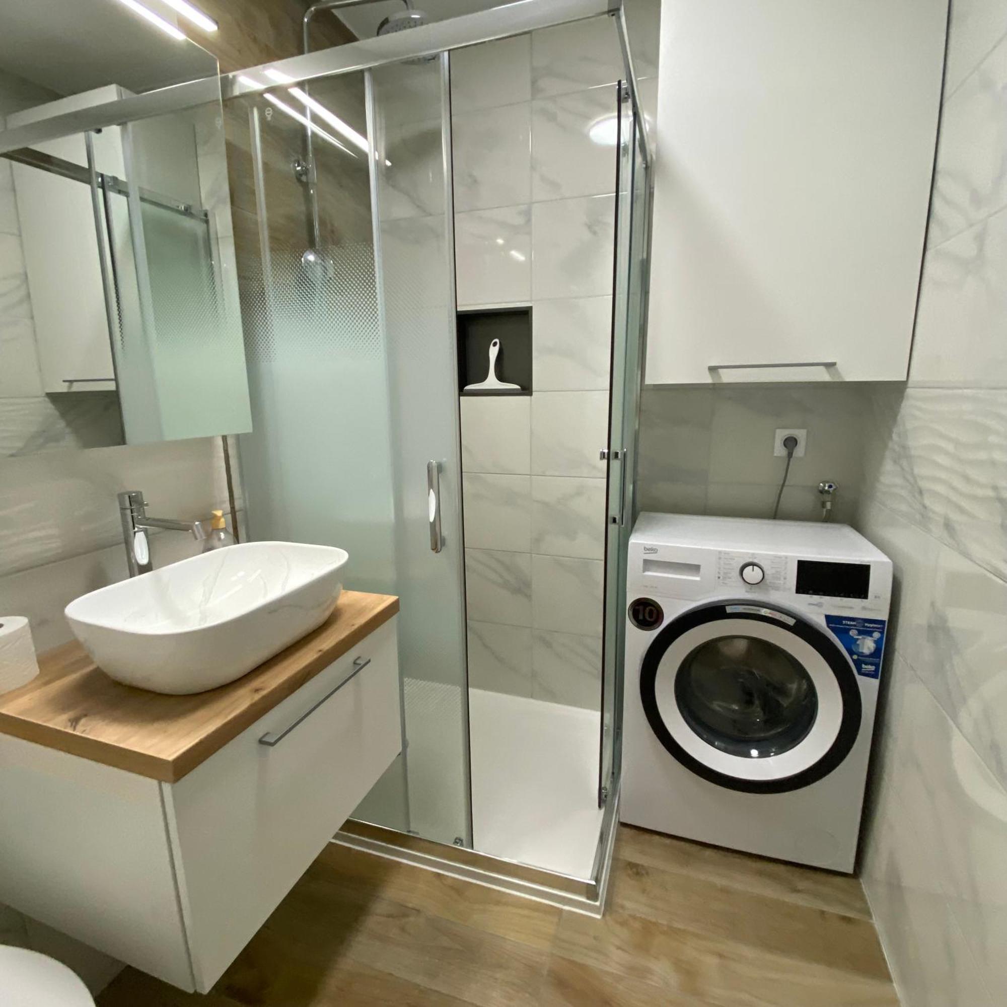 Rives Du Lez - Prestige Apartment มงต์เปอลิเยร์ ภายนอก รูปภาพ