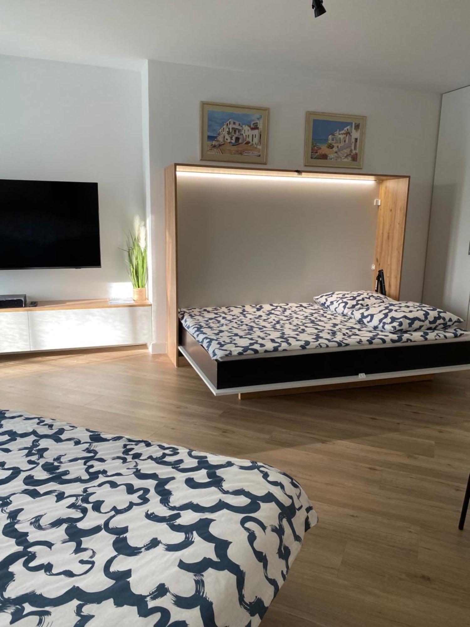 Rives Du Lez - Prestige Apartment มงต์เปอลิเยร์ ภายนอก รูปภาพ