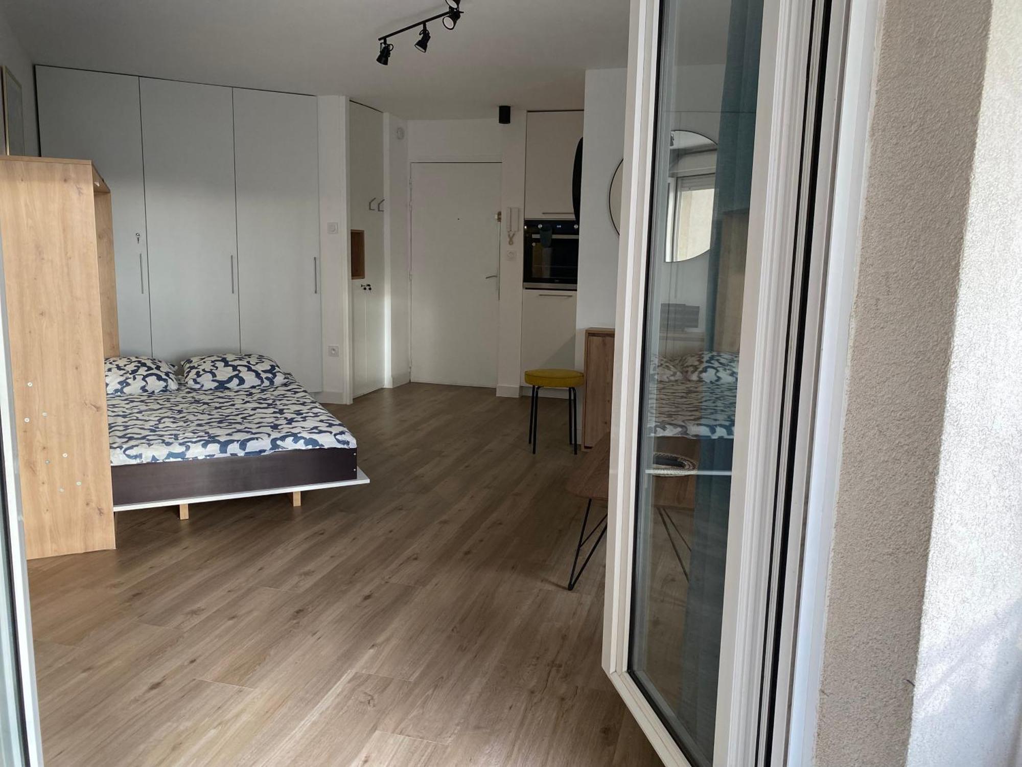 Rives Du Lez - Prestige Apartment มงต์เปอลิเยร์ ภายนอก รูปภาพ